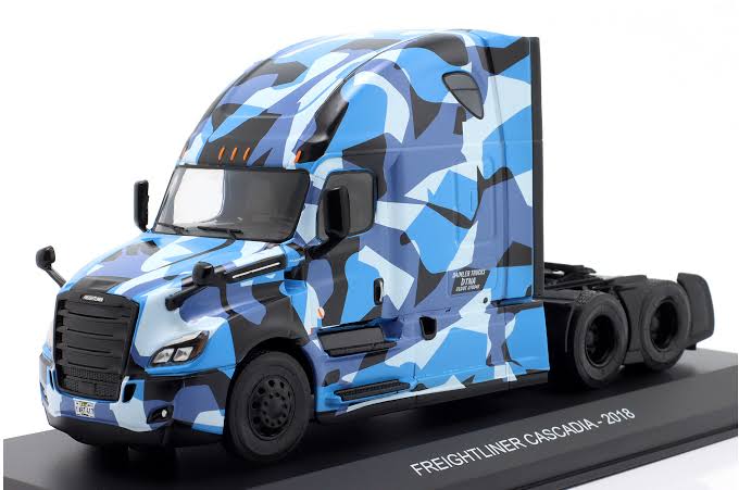 FREIGHTLINER CASCADIA 2018 