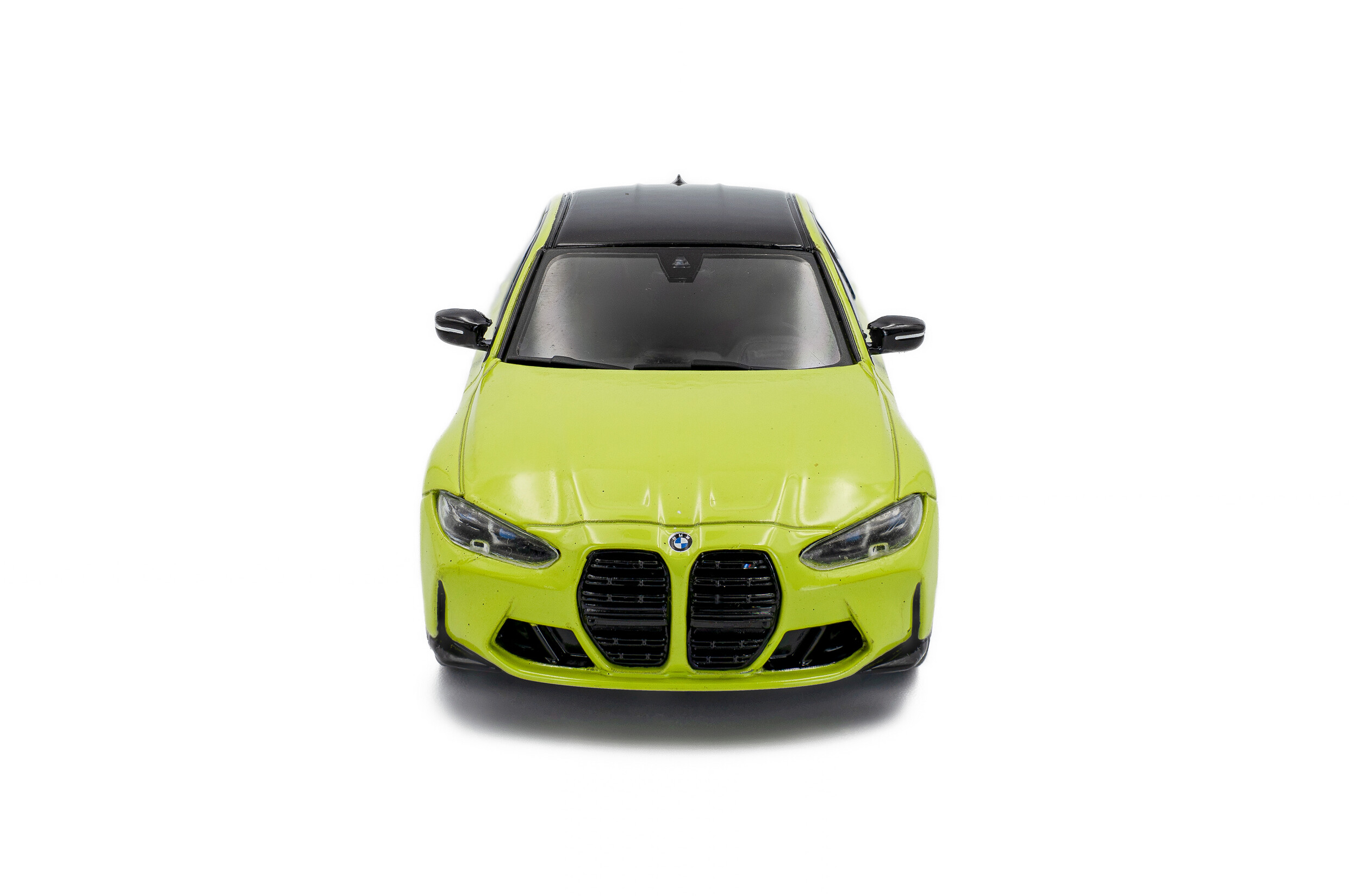 BMW M3 Competition Sedan – Amarelo São Paulo – 2023 4315303