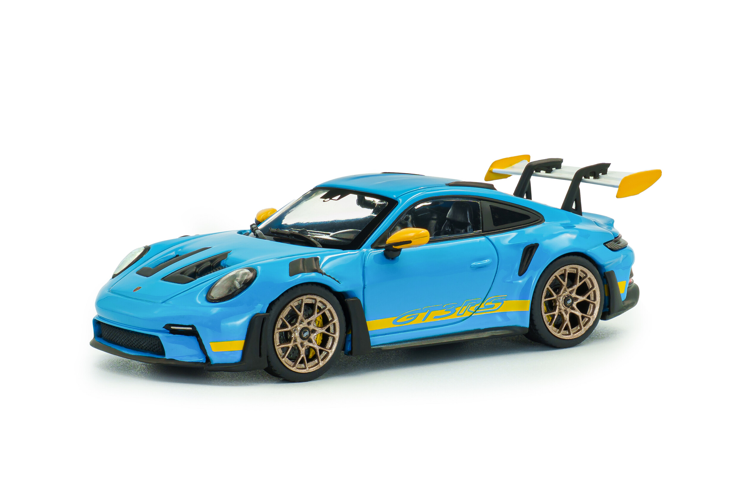 Porsche 911 (992) GT3 RS Tribute 24h Daytona 2003 – Azul Riviera – 2023