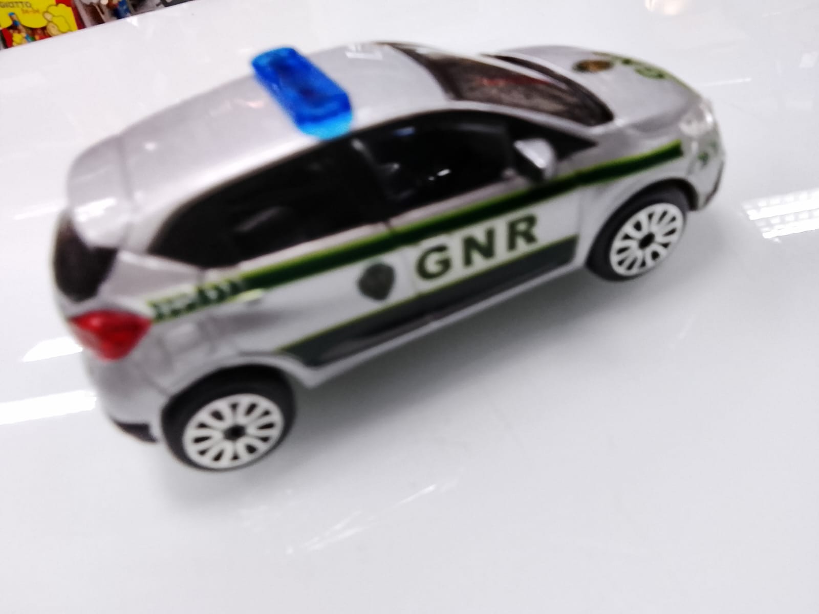 RENAULT CAPTUR GNR