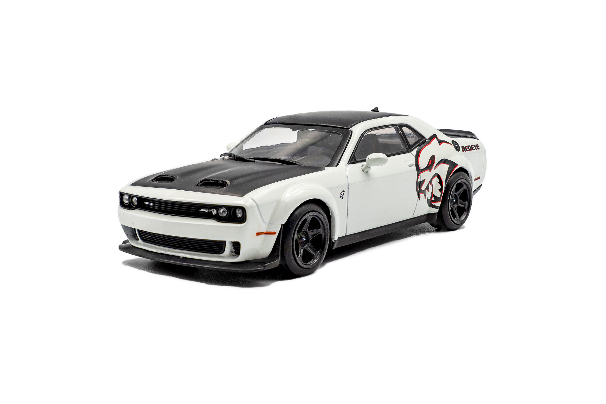 Dodge Challenger SRT Hellcat Redeye Widebody Custom – White Knuckle – 2020 