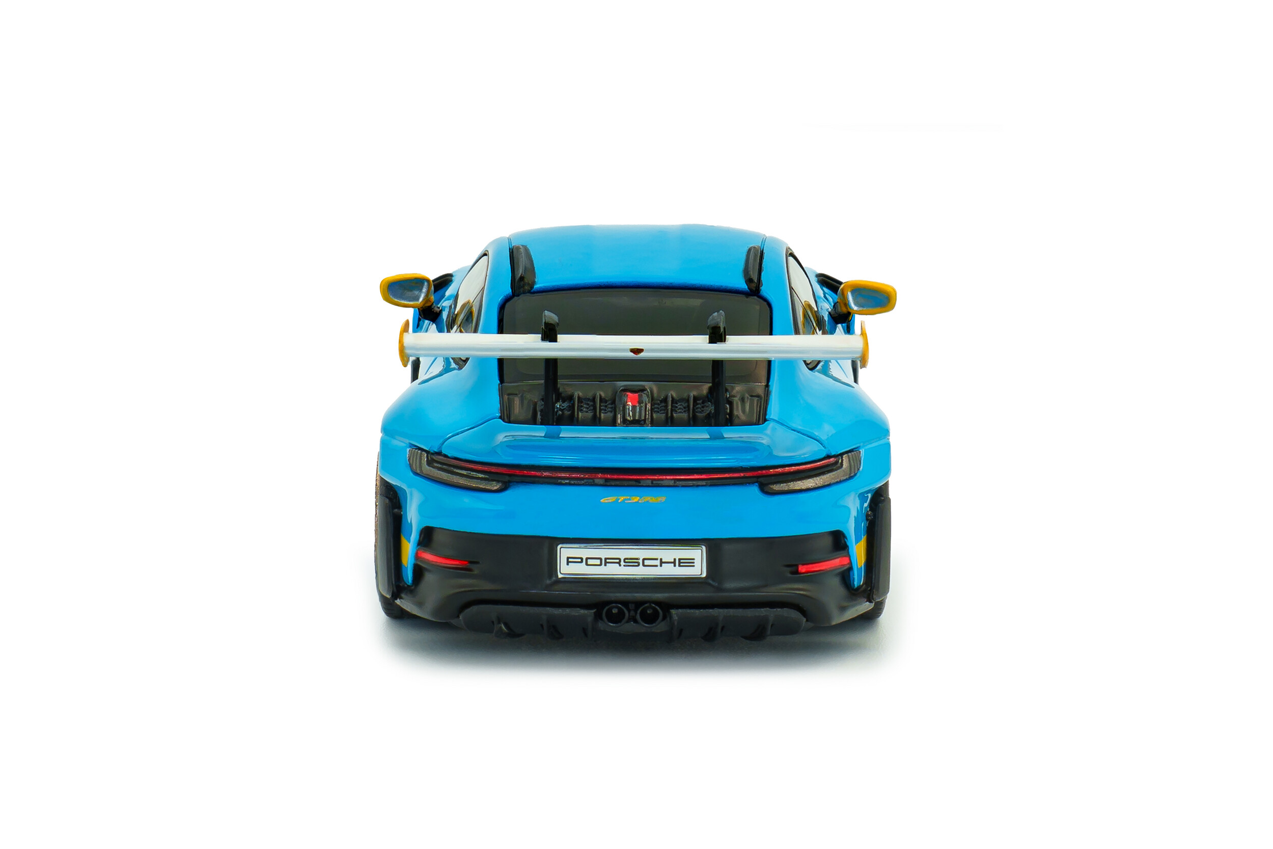 Porsche 911 (992) GT3 RS Tribute 24h Daytona 2003 – Azul Riviera – 2023
