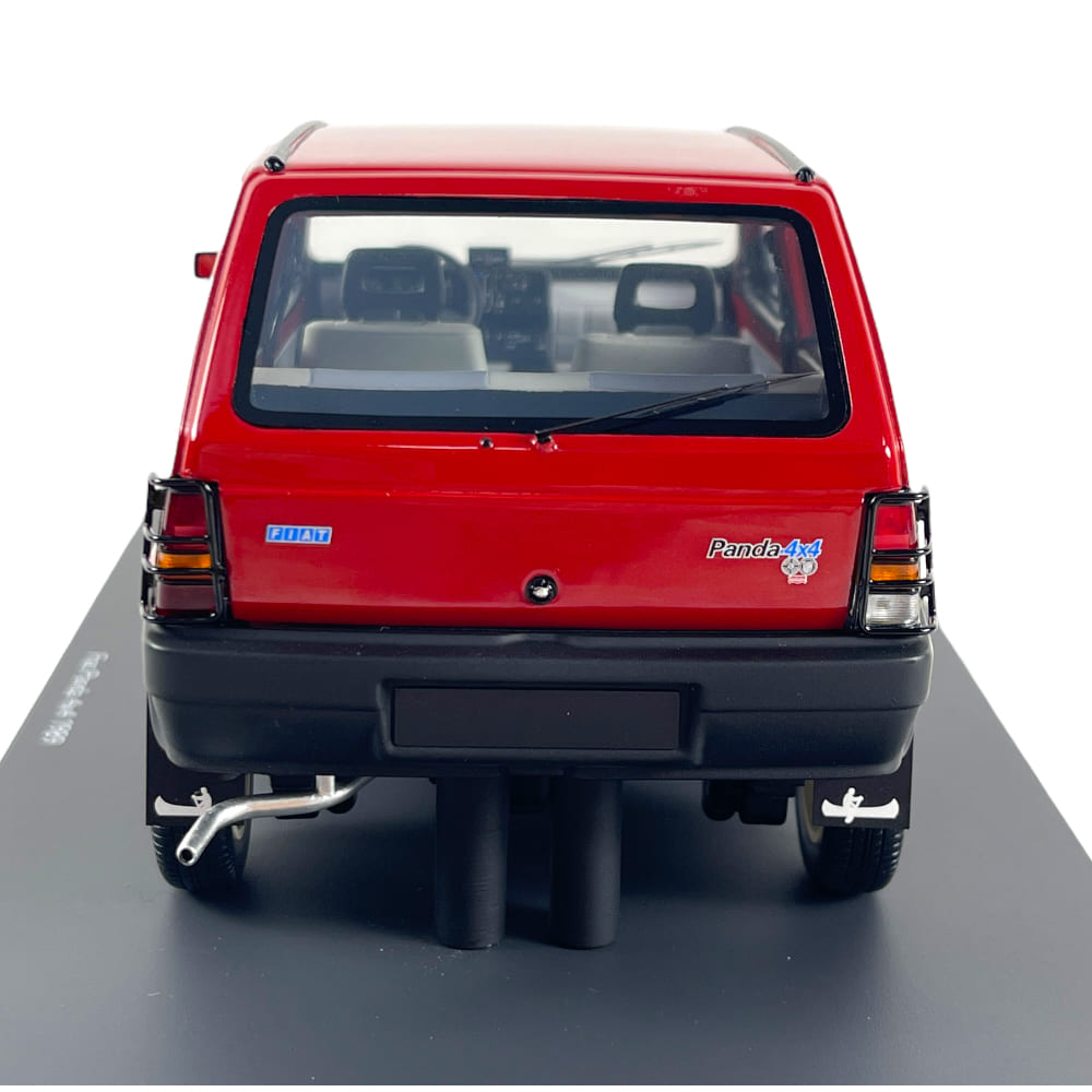 FIAT PANDA 4X4 1989 