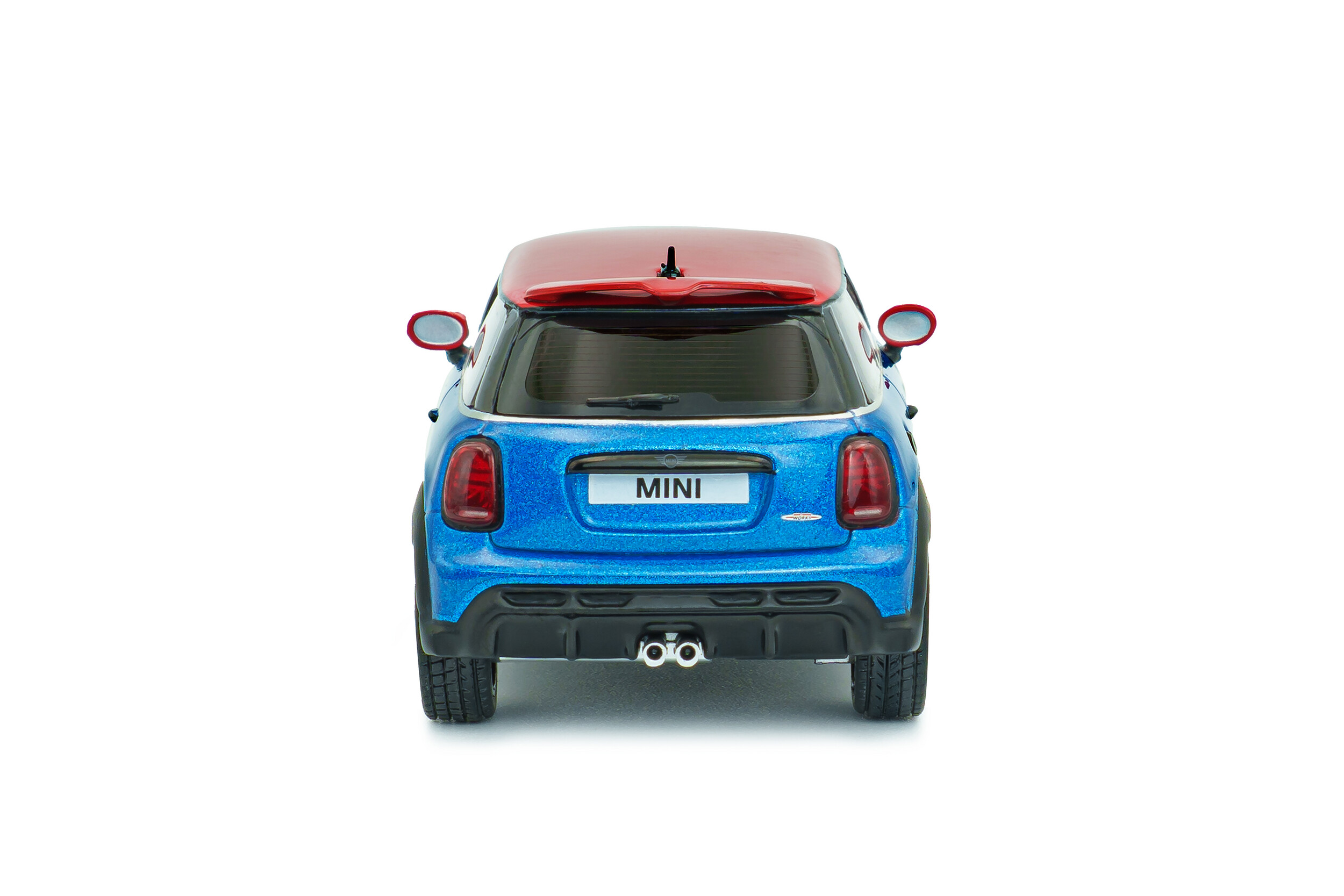 Mini Cooper John Cooper Works – Azul Metálico – 2023 