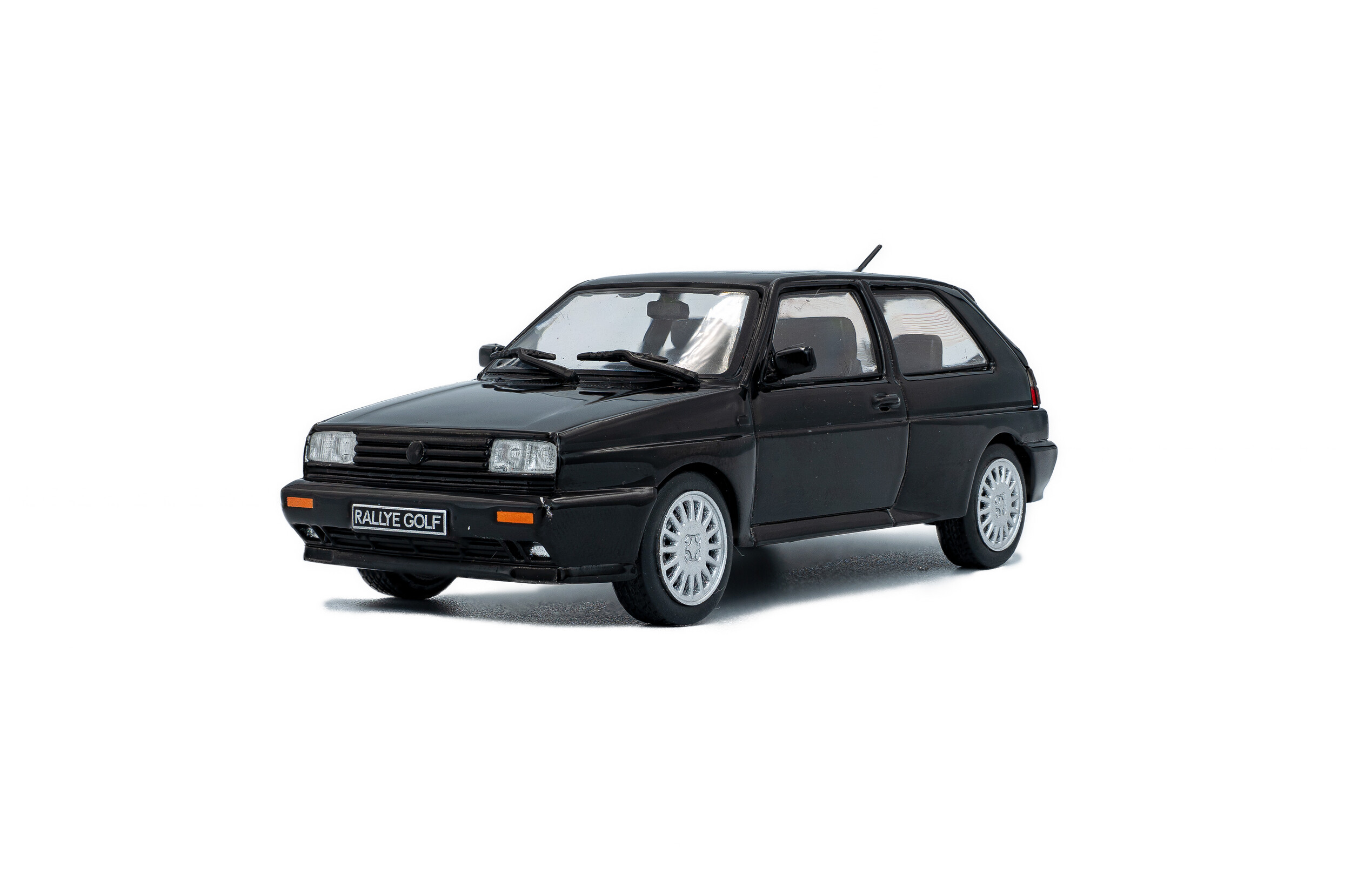 Volkswagen Golf Rally – Preto – 1989 4311303
