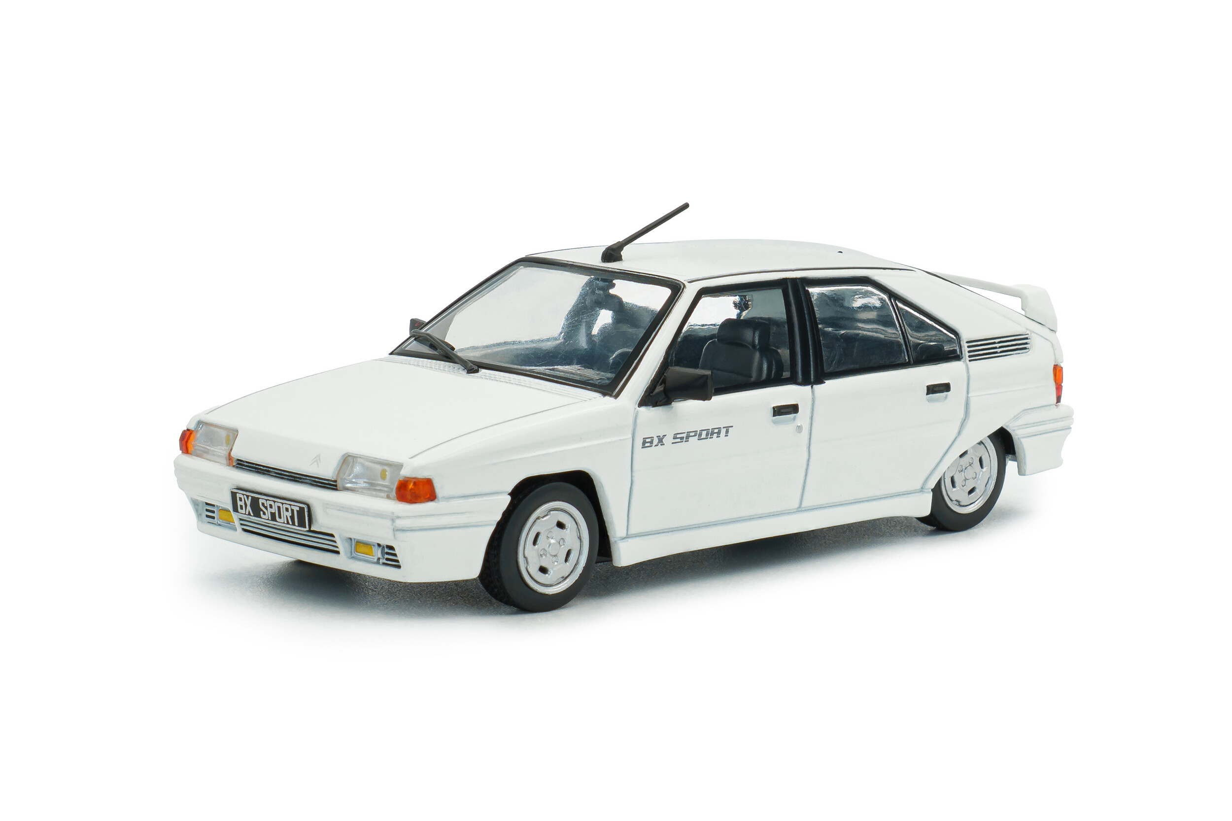 Citroën BX Sport – Blanc Meije – 1985 