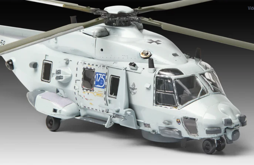 NH90 NFH  NAVY KIT 