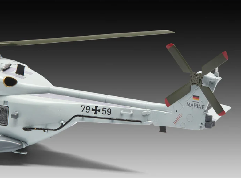 NH90 NFH  NAVY KIT 