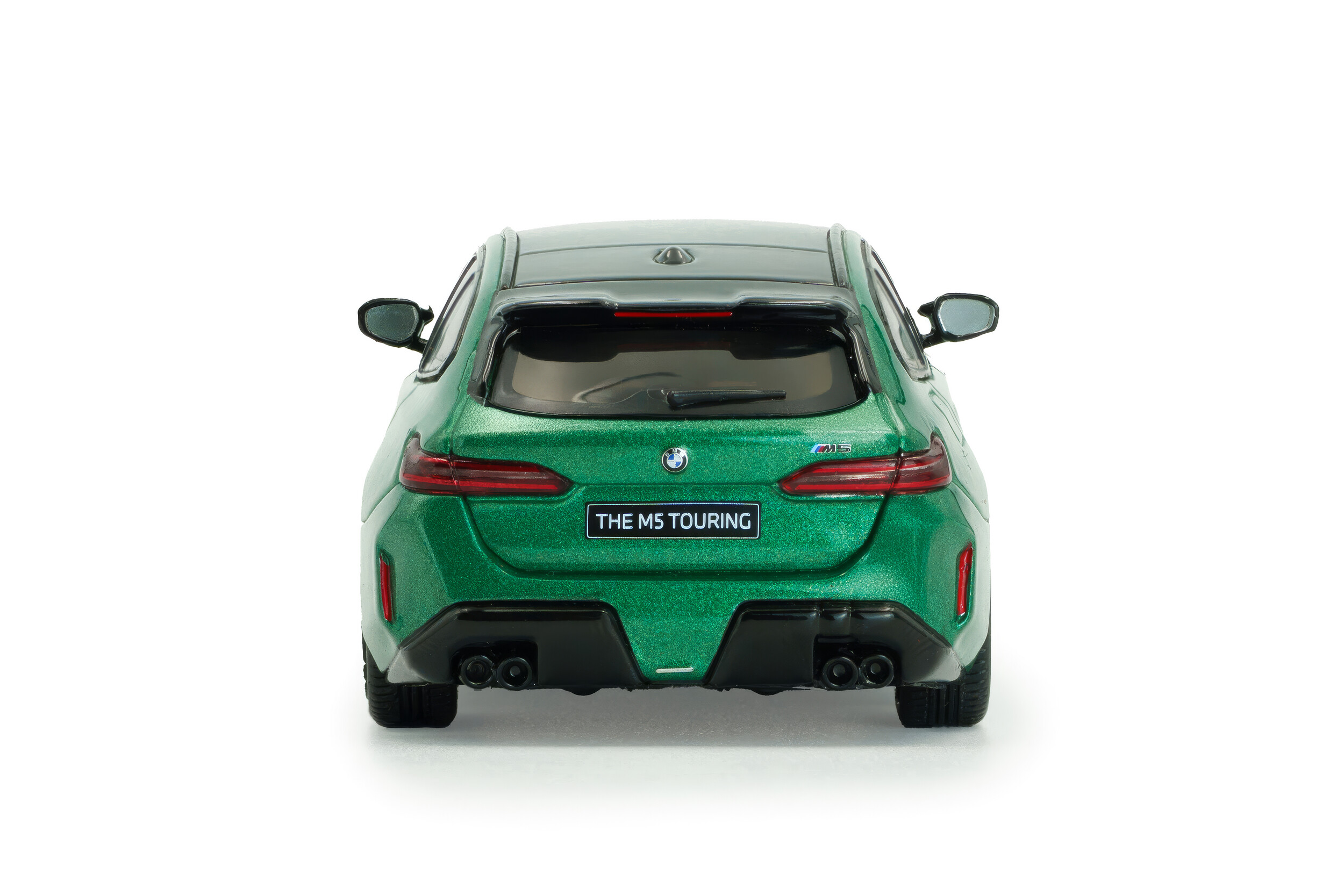 BMW M5 Touring – Verde Ilha de Man – 2024