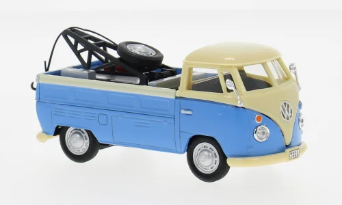 VOLKSWAGEN TI PICK UP REBOQUE 