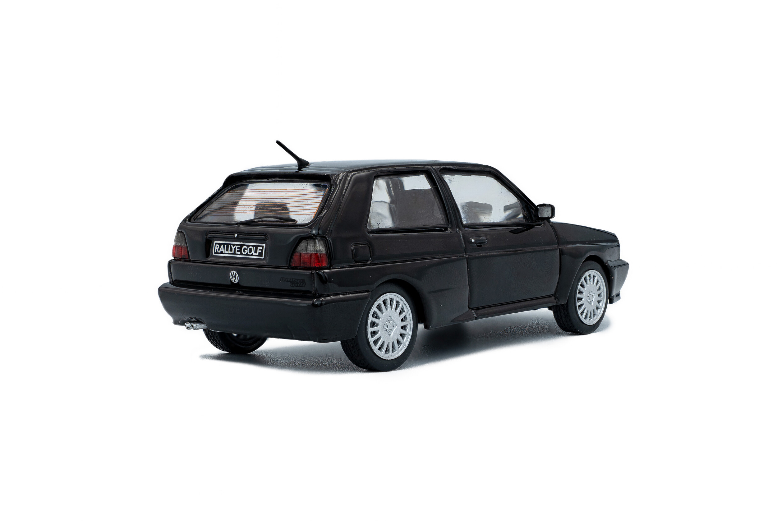 Volkswagen Golf Rally – Preto – 1989 4311303