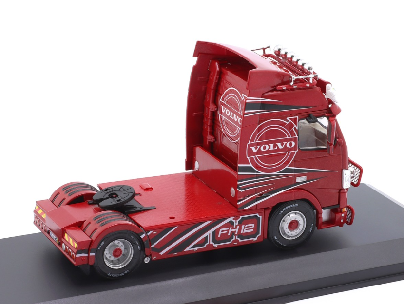VOLVO FH12 SWEDEN 