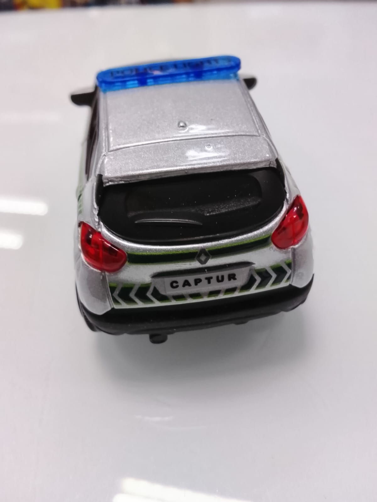 RENAULT CAPTUR GNR