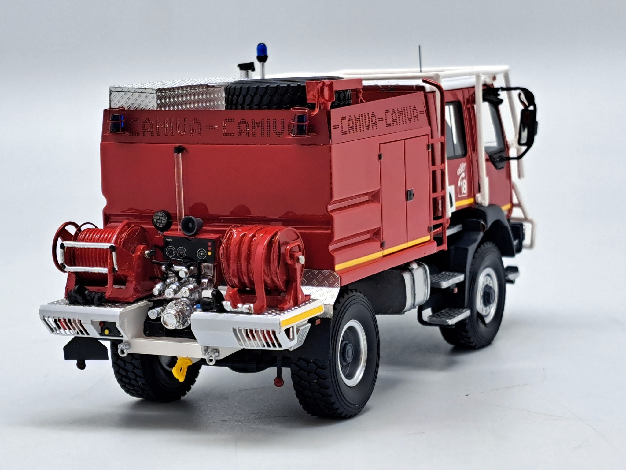 Renault Midlum Camiva CCFM Sdis "36 - Indre" - Edição limitada a 250 peças.