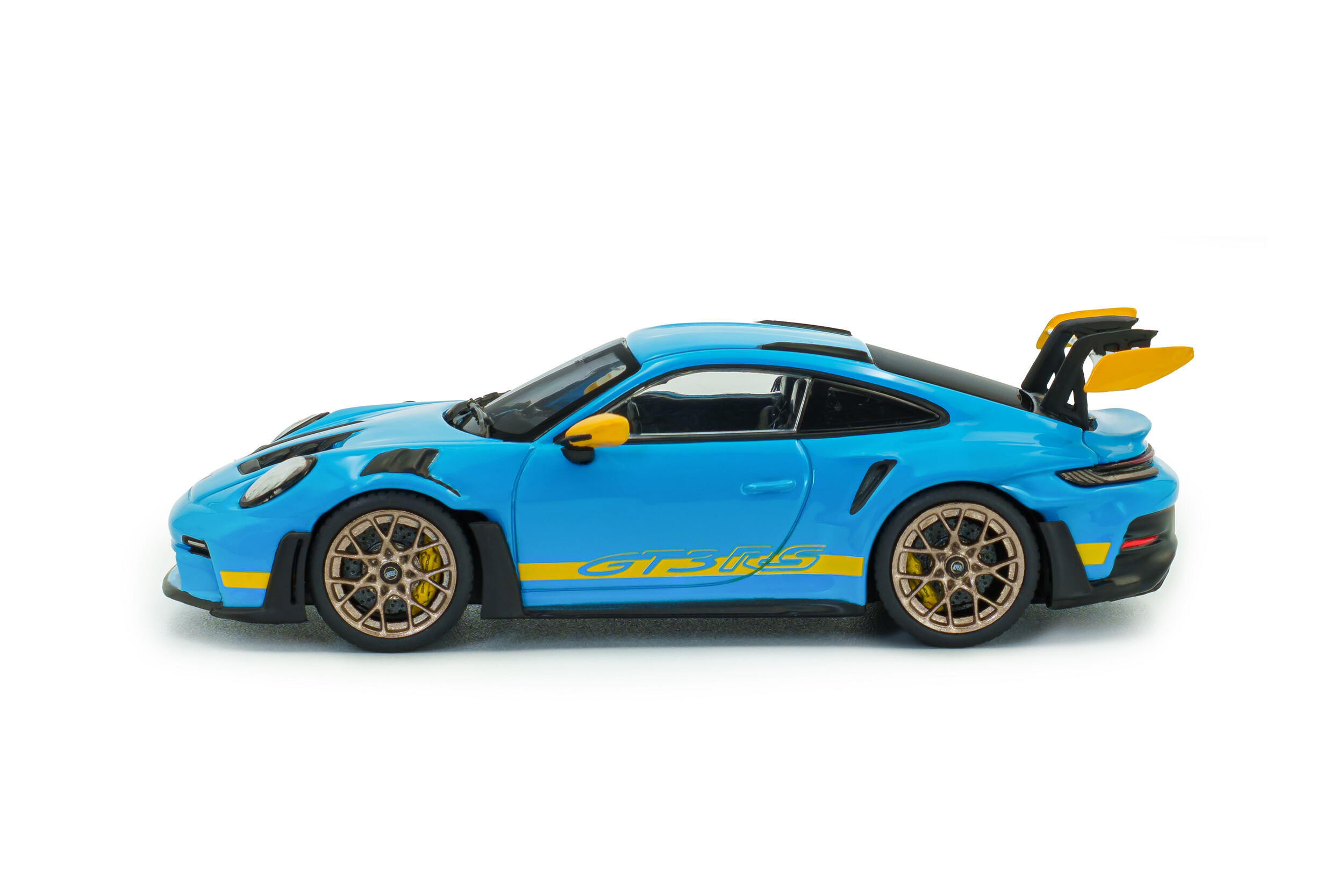 Porsche 911 (992) GT3 RS Tribute 24h Daytona 2003 – Azul Riviera – 2023