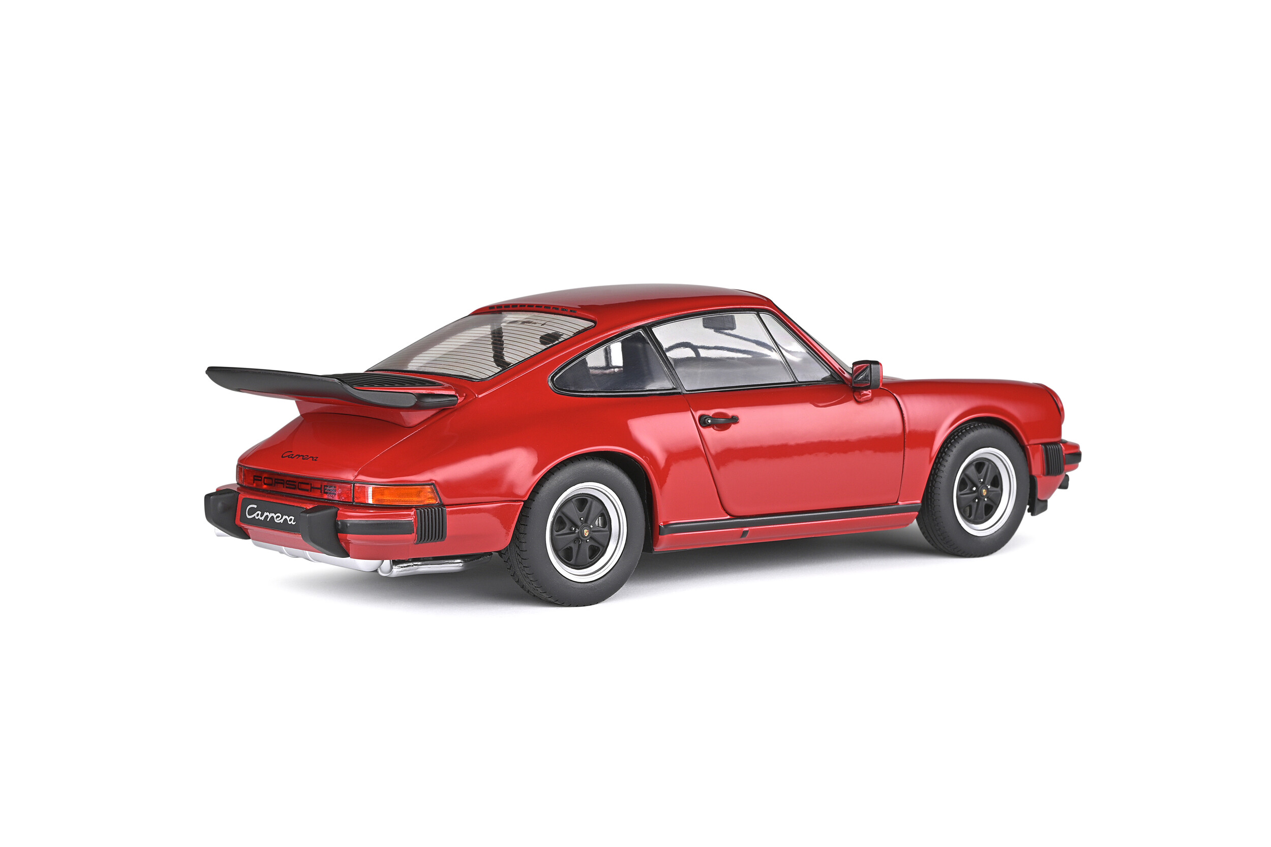 Porsche 911 – Vermelho – 1984 