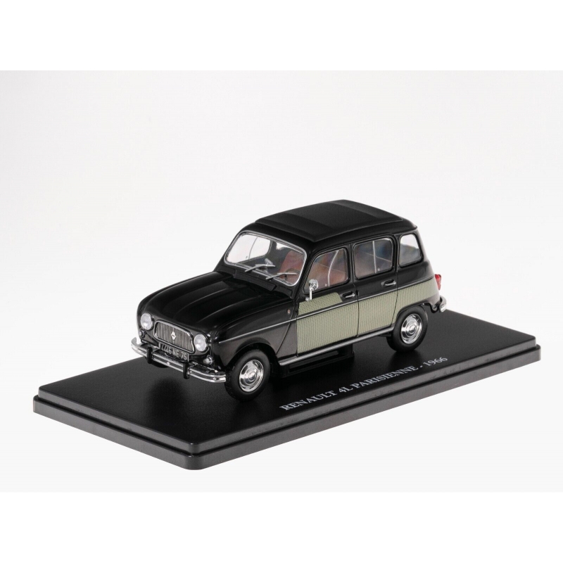 RENAULT 4L PARISIENSE
