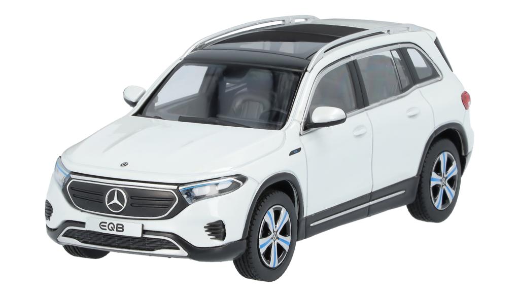MERCEDES -BENZ EQB X243 2021 BRANCO