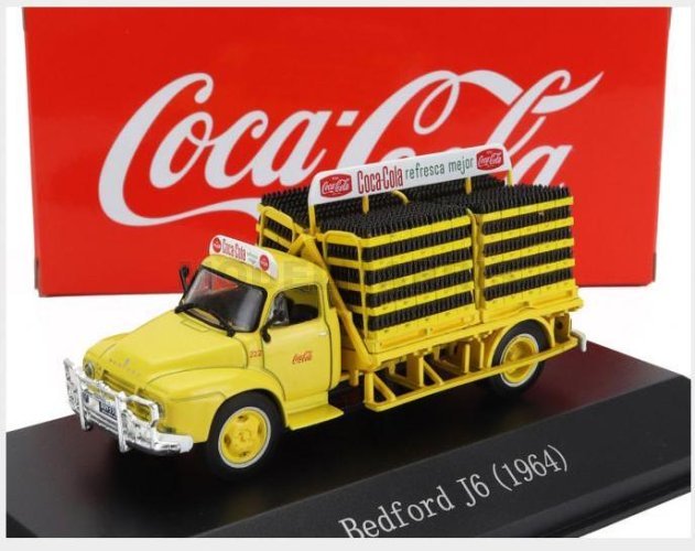 BEDFORD J6 COCA COLA 1964 