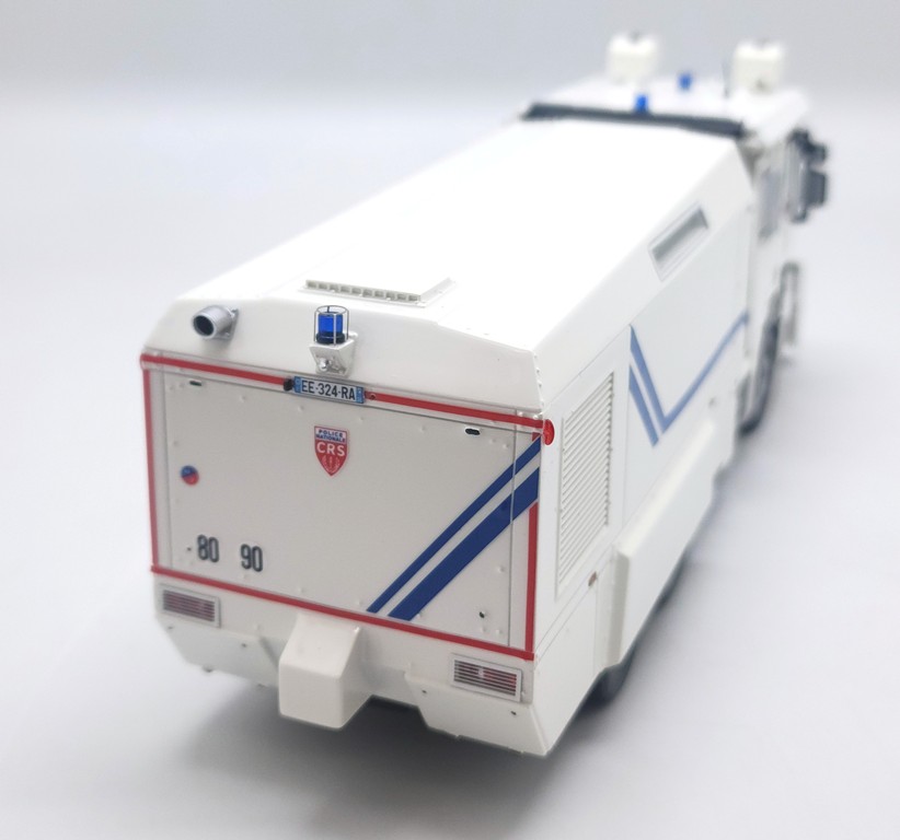 RENAULT V.L.E. (Veículo Lançador de Água) Série limitada a 225 cópias.