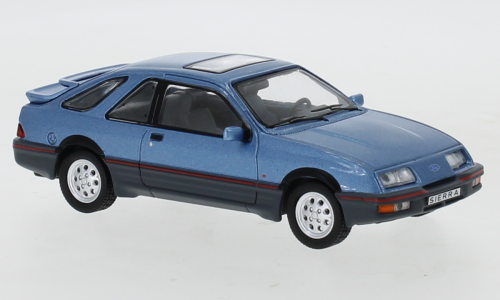 Ford Sierra XR 4i, metallic-blue, 1984 