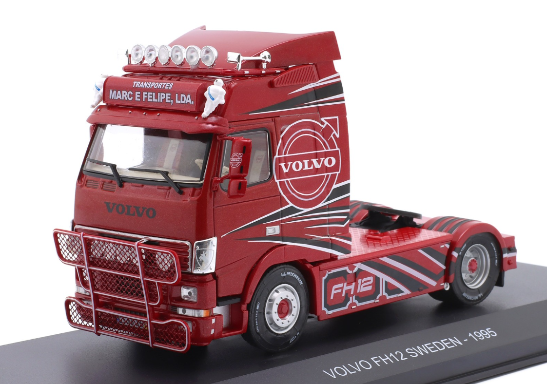 VOLVO FH12 SWEDEN 