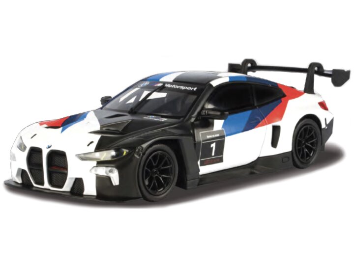 BMW M4 GT3 2024 