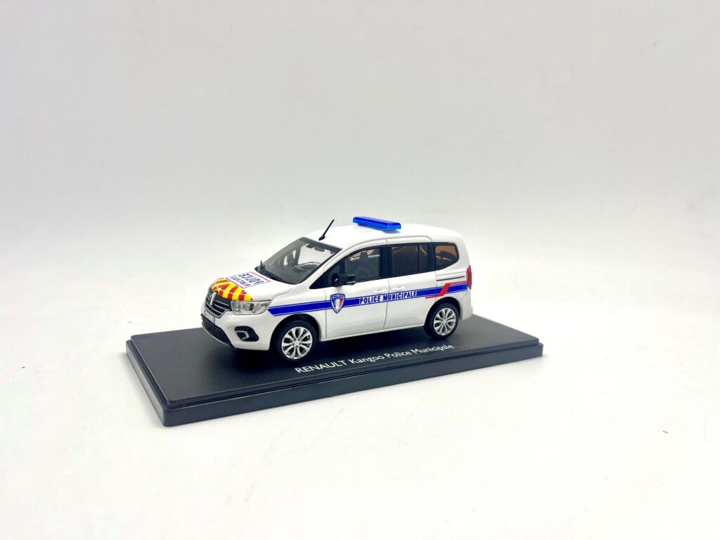 RENAULT KANGOO POLICE MUNICIPALE
