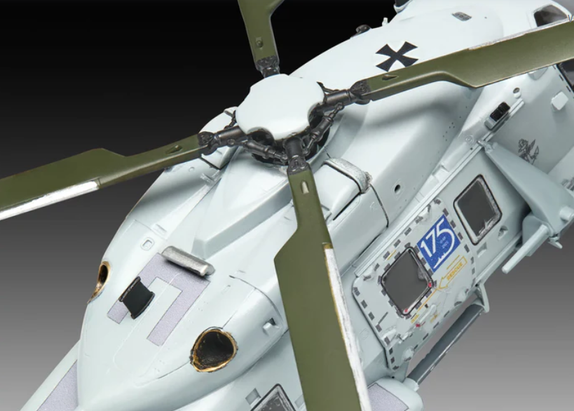 NH90 NFH  NAVY KIT 