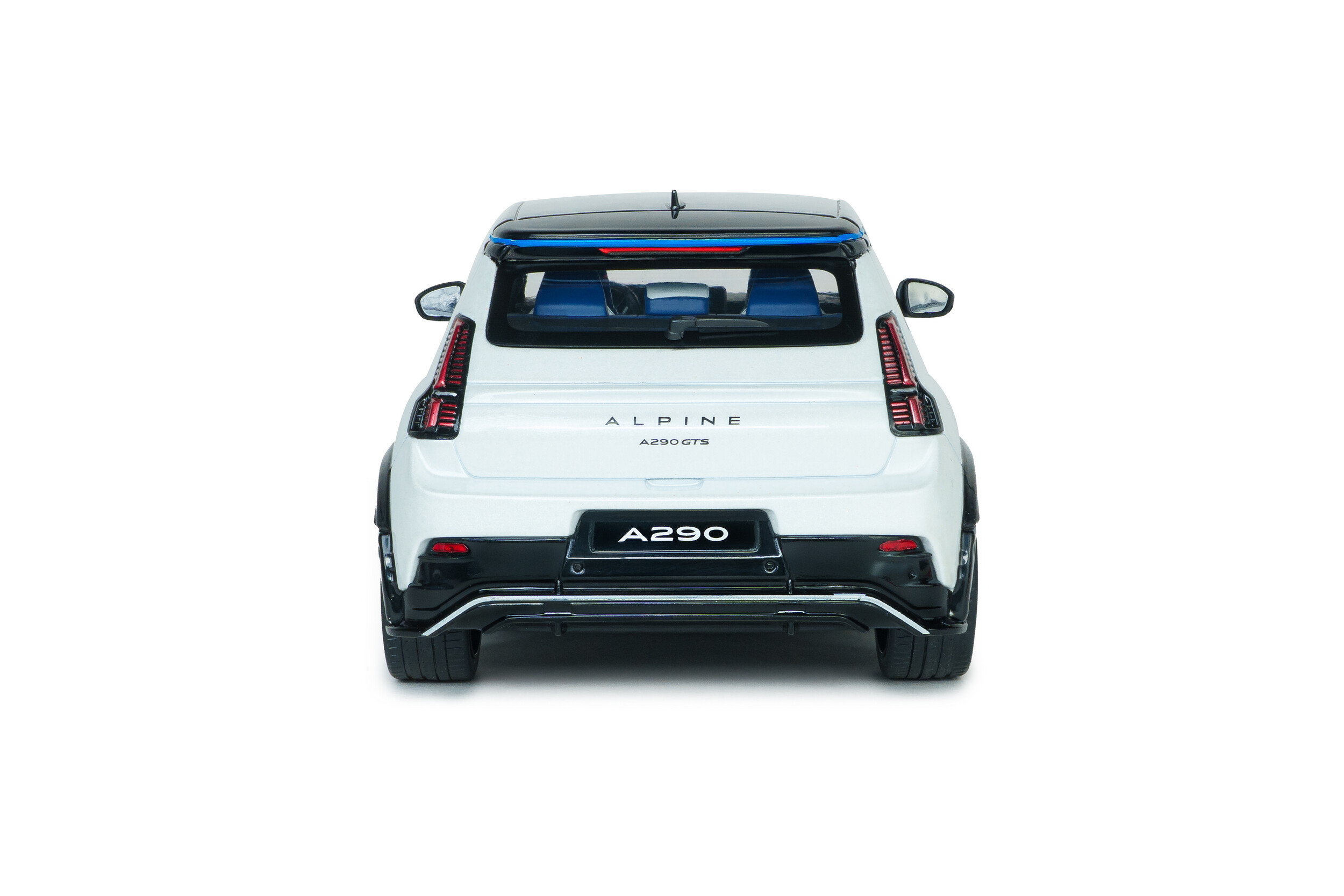 Alpine A290 GTS – BRANCO – 2024 