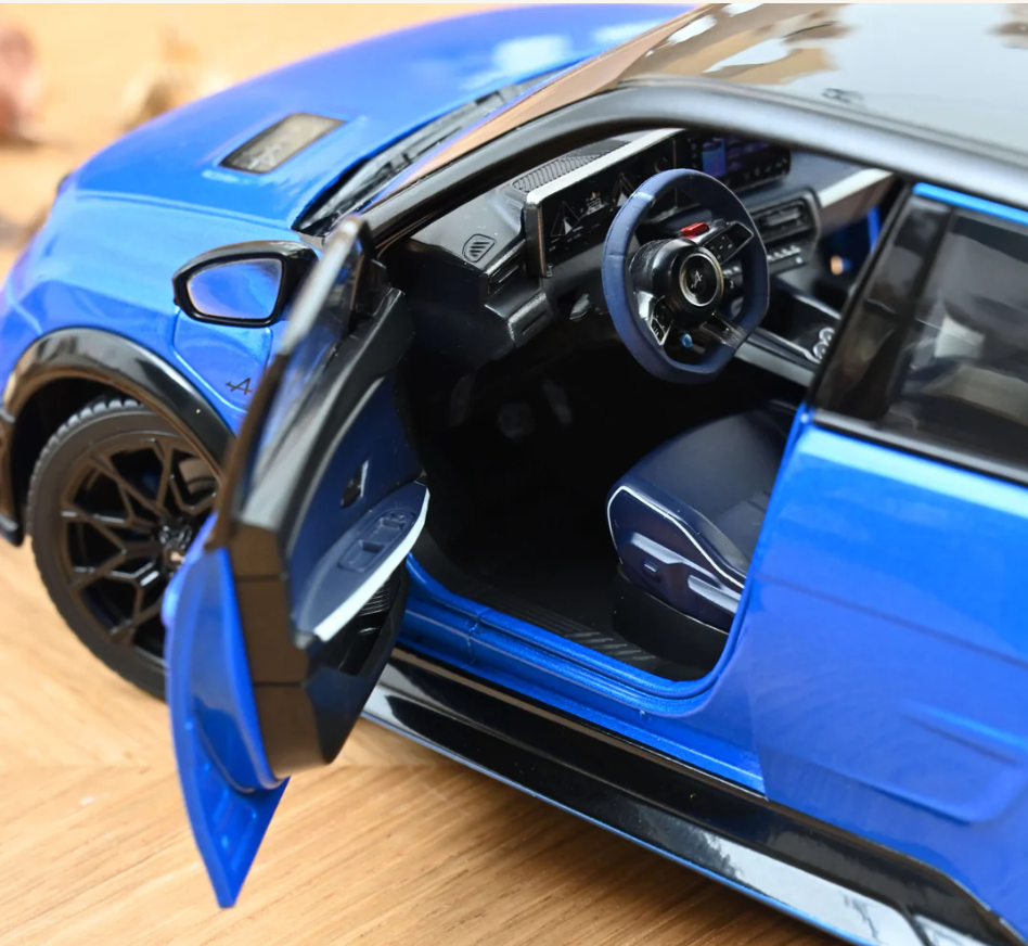 ALPINE A290 GTS 2025 