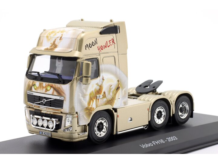 Volvo FH16 2003 Moon Howler