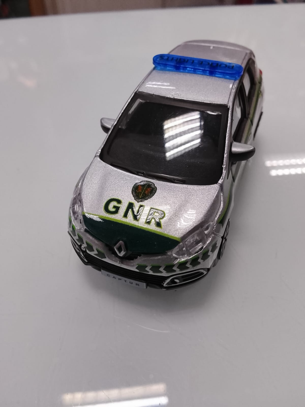 RENAULT CAPTUR GNR