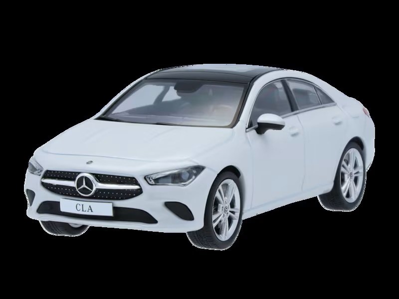 MERCEDES-BENZ CLA COUPE X118 2019 BRANCO
