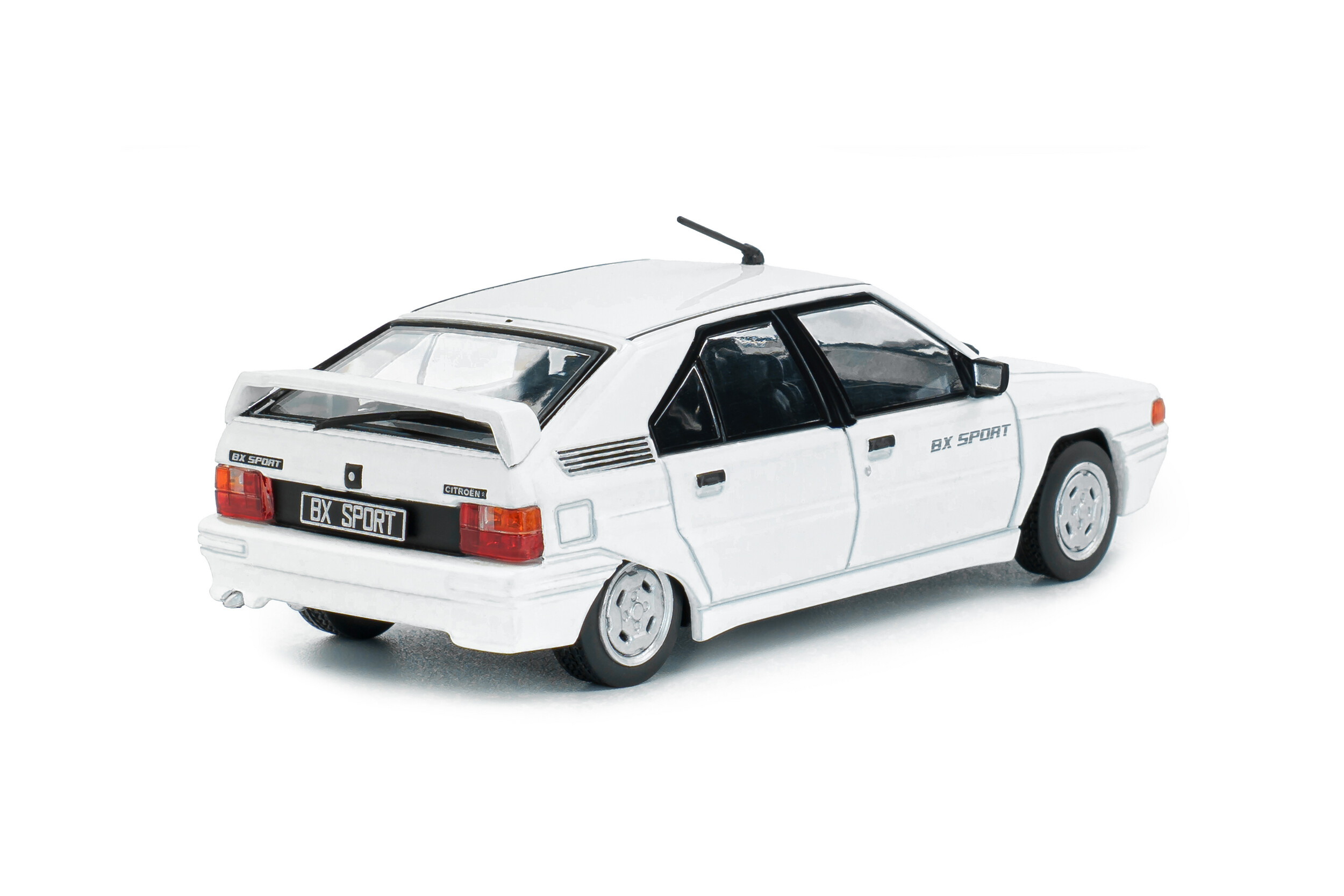 Citroën BX Sport – Blanc Meije – 1985 