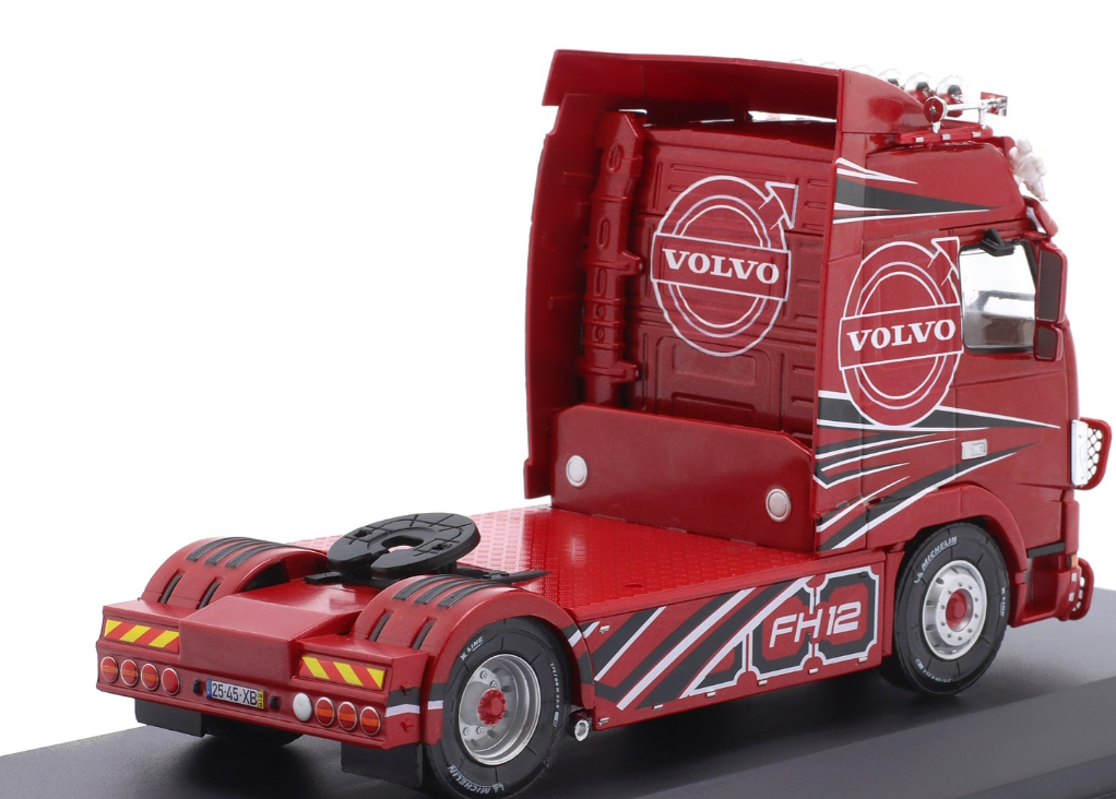 VOLVO FH12 SWEDEN 
