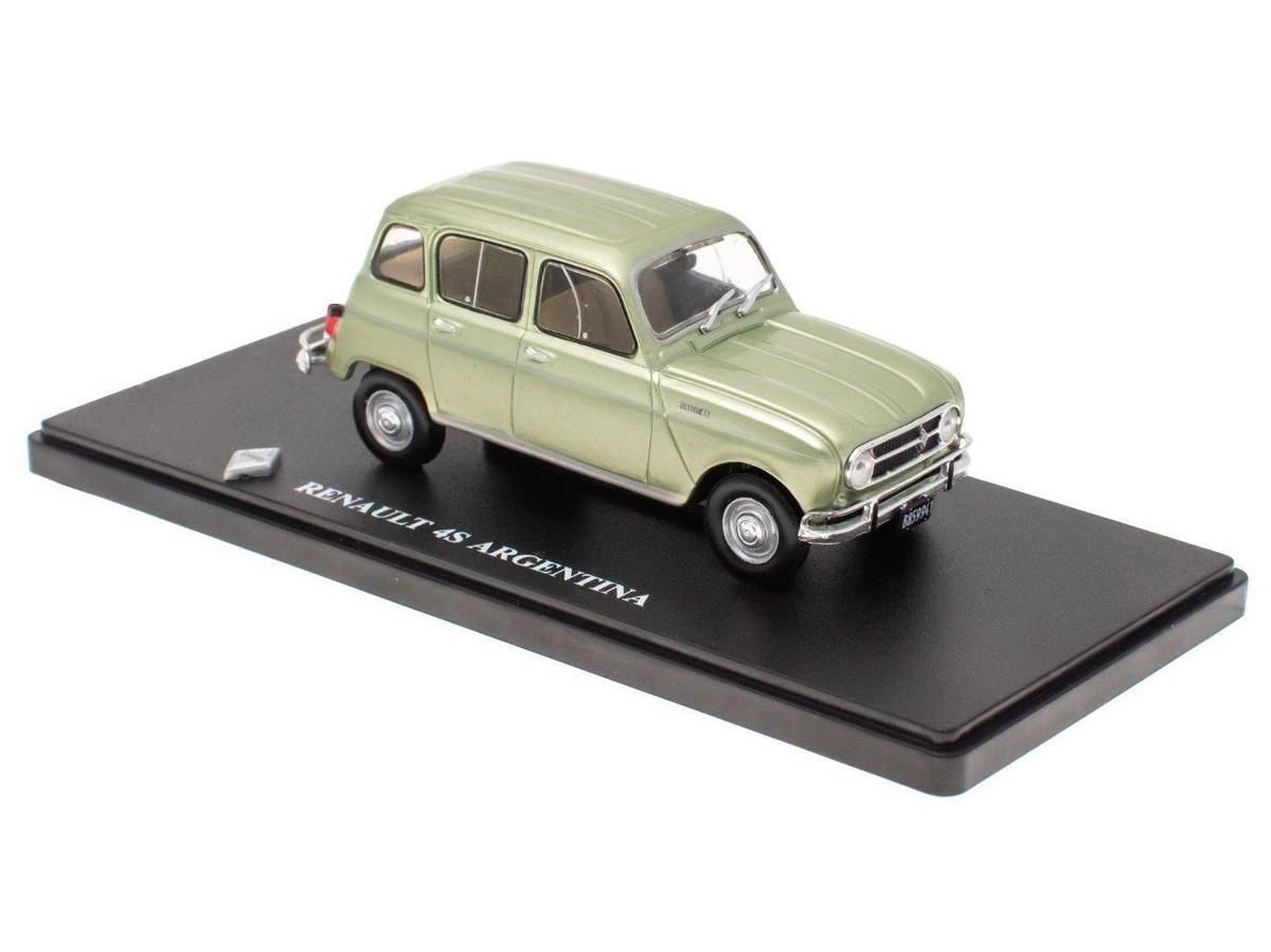 RENAULT 4L S ARGENTINA