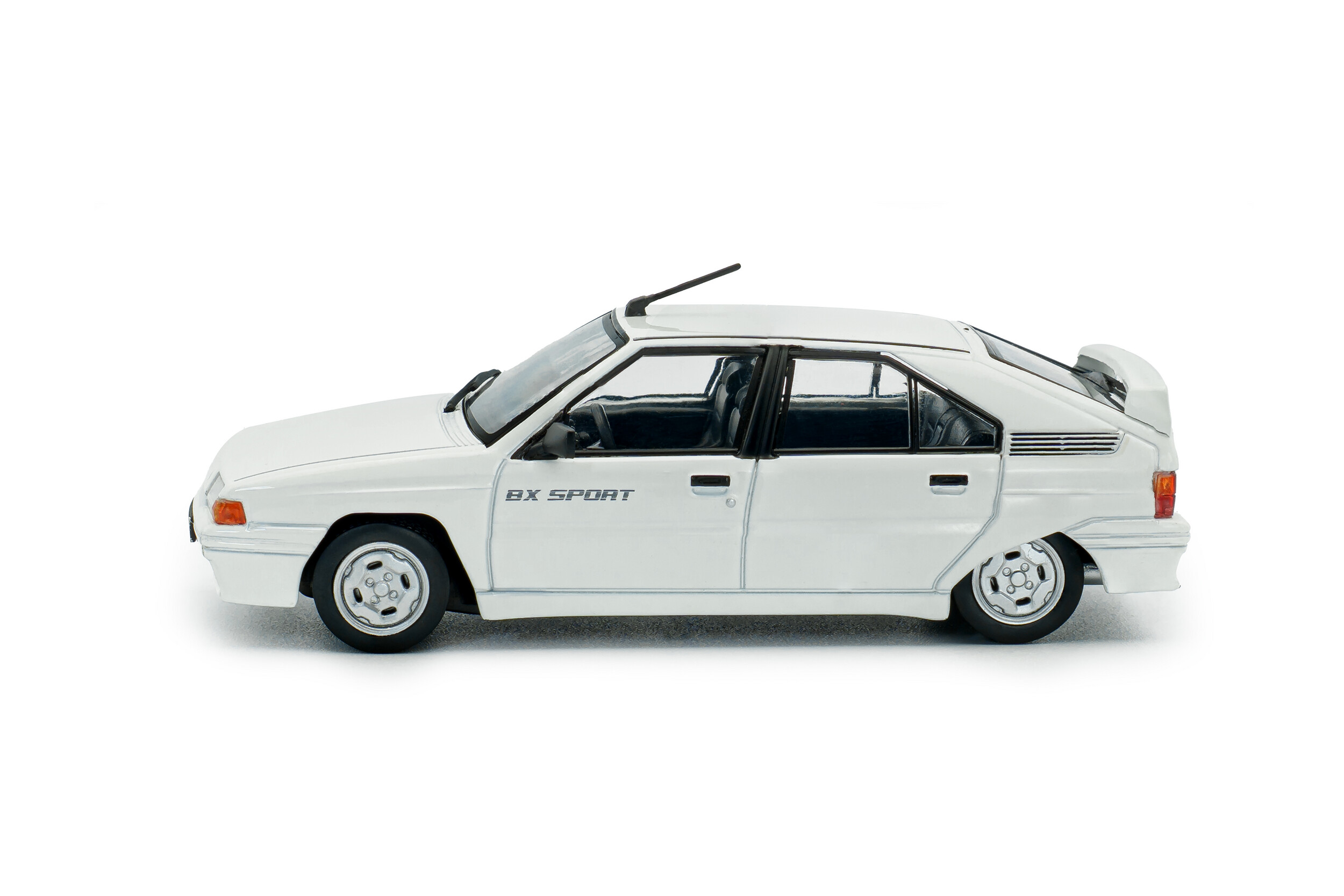 Citroën BX Sport – Blanc Meije – 1985 