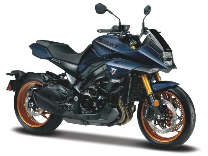 Suzuki KATANA 2024 