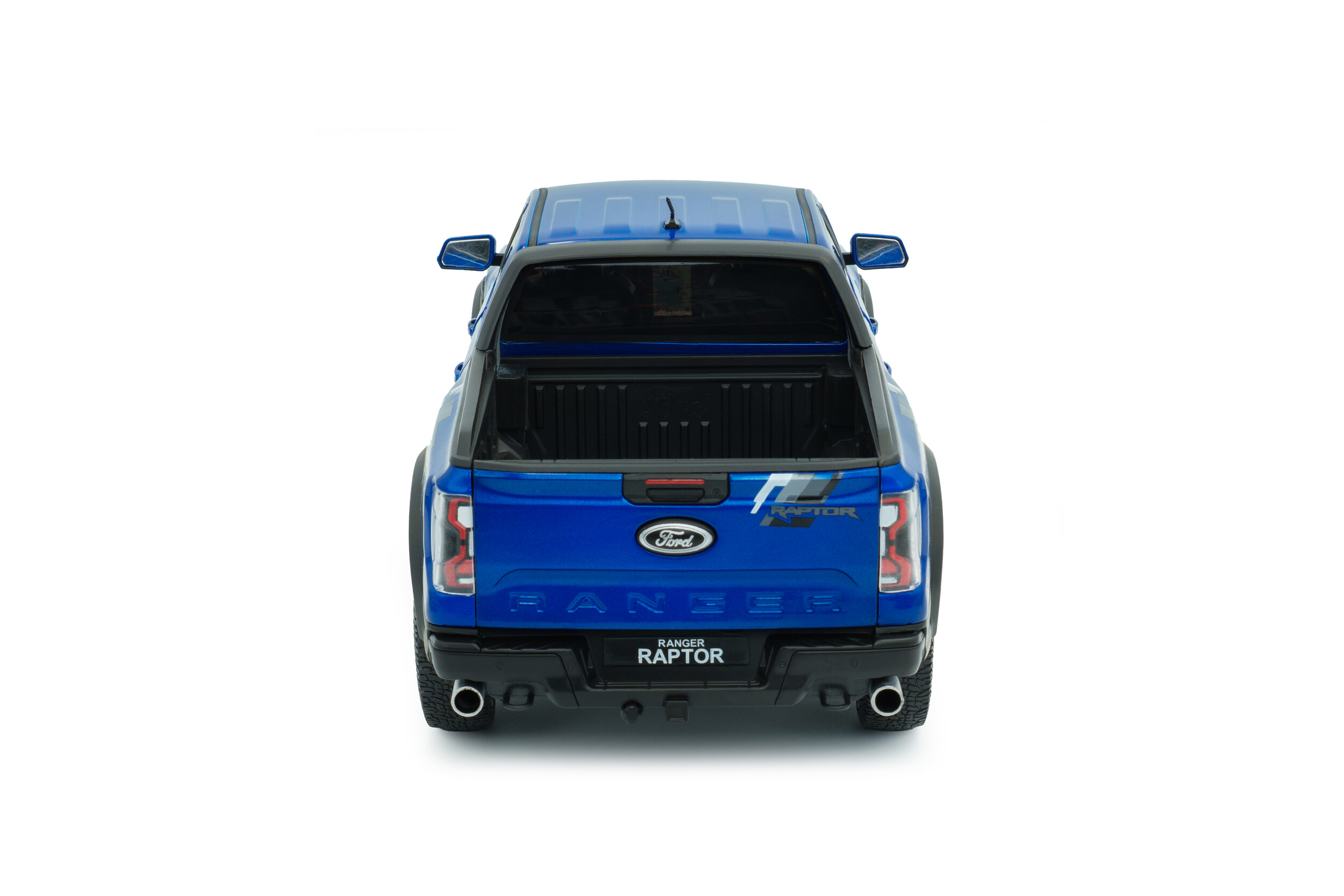 Ford Ranger Raptor – Azul Relâmpago – 2024 