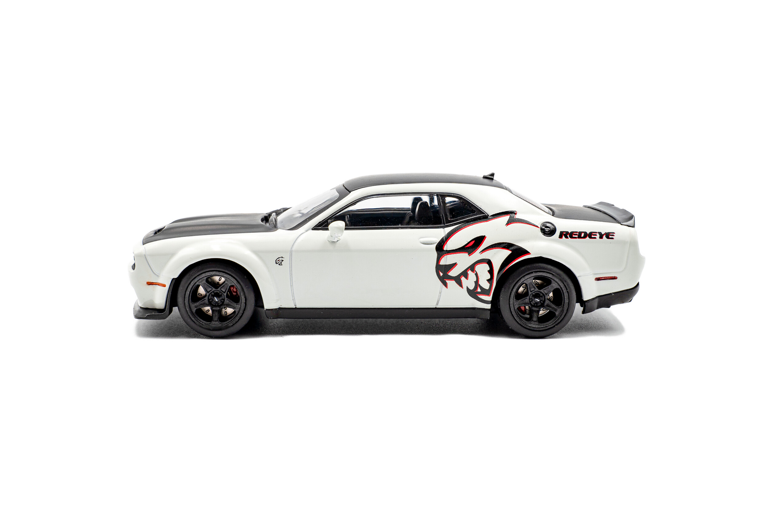 Dodge Challenger SRT Hellcat Redeye Widebody Custom – White Knuckle – 2020 