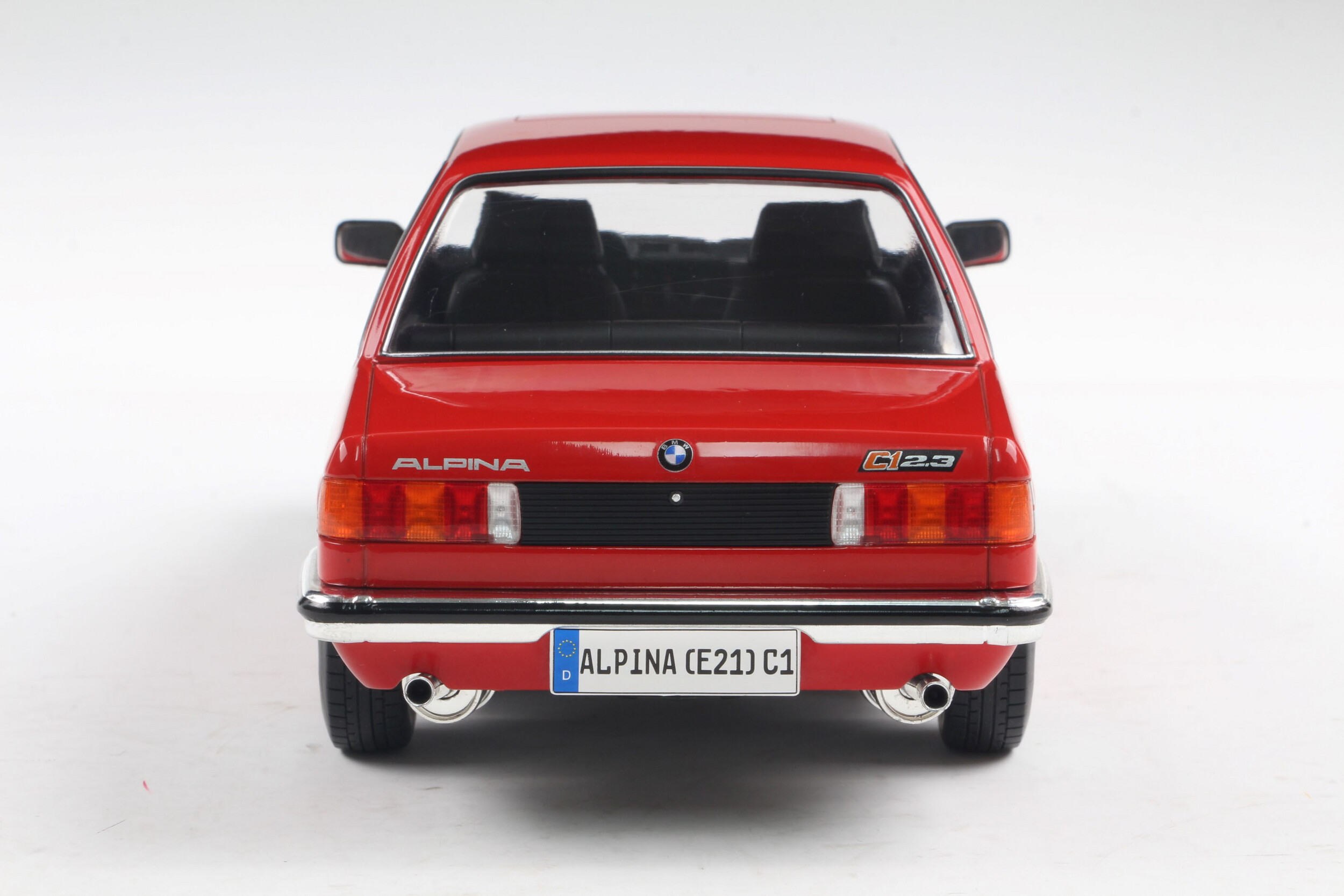 BMW ALPINA E21 C1 2,3 – 1980   1812803