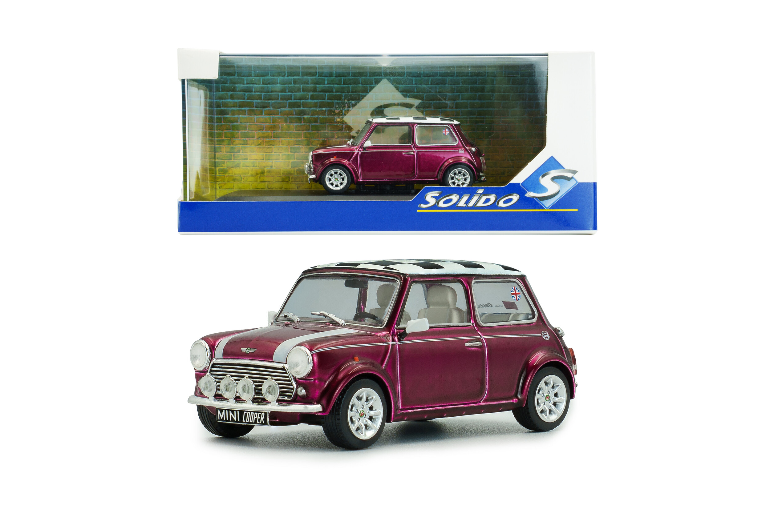 Mini Cooper Sport – 1997 4316604