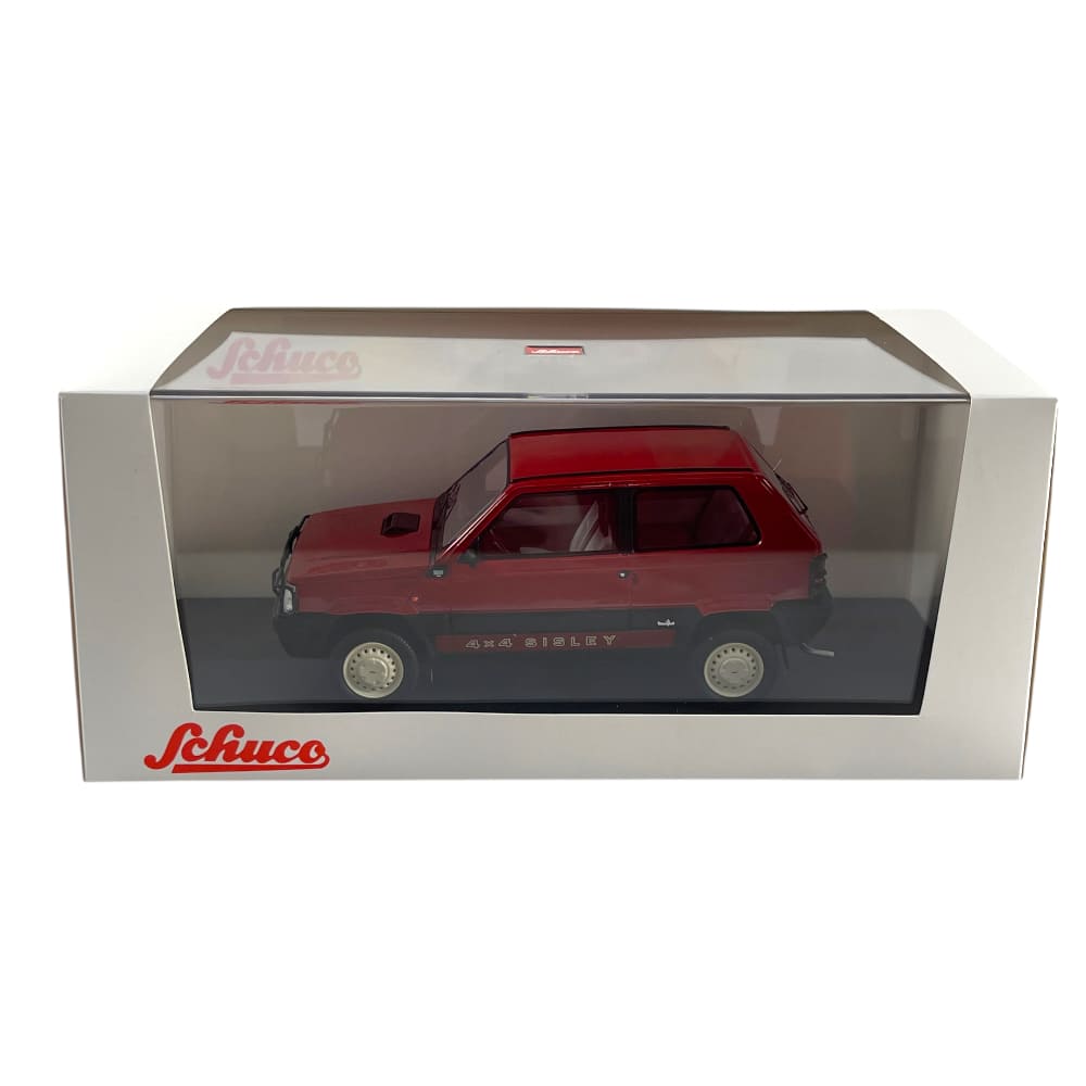 FIAT PANDA 4X4 1989 