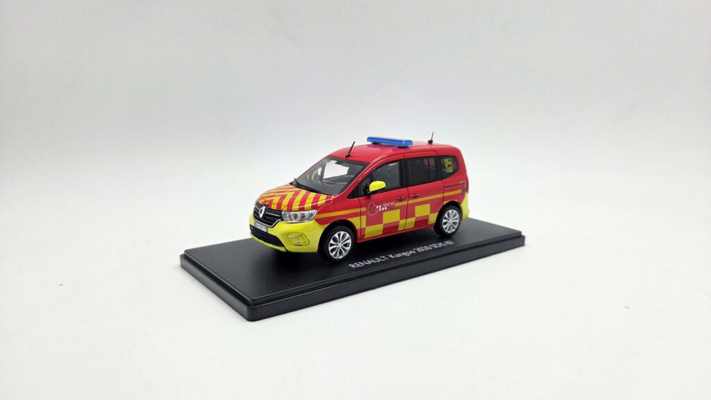 RENAULT KANGOO SDIS 87