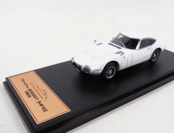 TOYOTA 2000 GTMF10