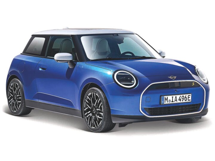 Mini COOPER SE (J01) 2024 32926