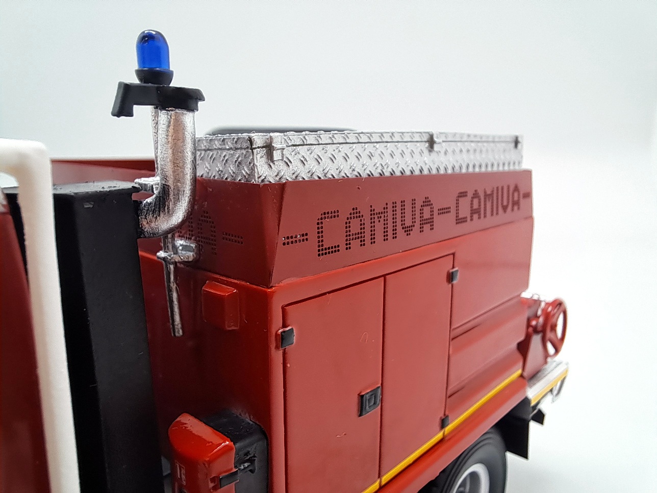 Renault Midlum Camiva CCFM Sdis "36 - Indre" - Edição limitada a 250 peças.