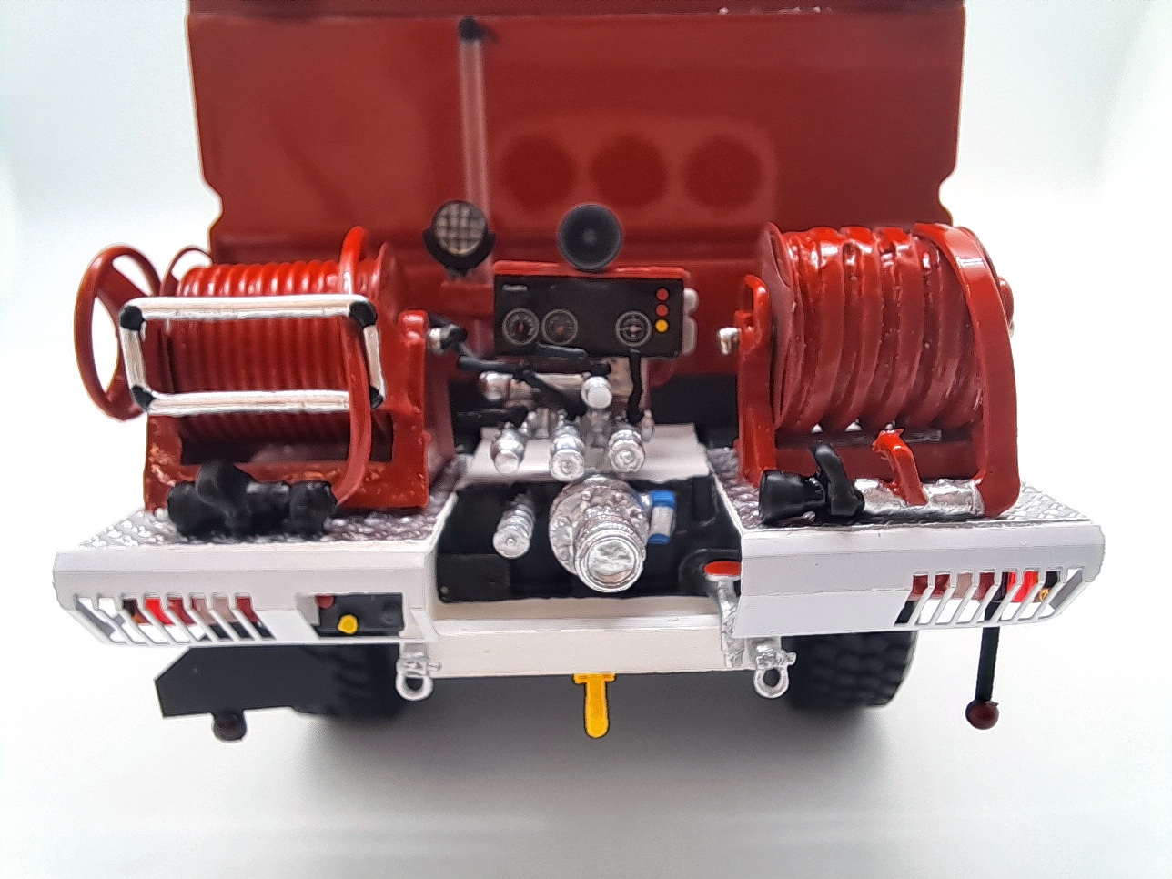 Renault Midlum Camiva CCFM Sdis "36 - Indre" - Edição limitada a 250 peças.