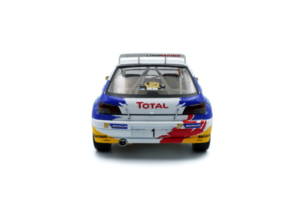 Peugeot 306 MAXI 1 LOEB ELENA RALLY DU VAR ​​2017 7